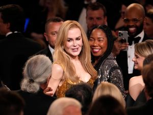 Supporting image for story: Nicole Kidman: Being honoured at AFI is ‘a little overwhelming’ as an introvert