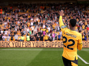 Supporting image for story: Wolves assessing defensive targets with Nelson Semedo future still unclear
