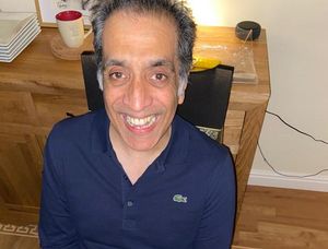 Supporting image for story: People urged not to carry out own searches for missing father not seen in three weeks