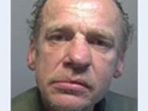 Robert, 51, has been missing since April 19