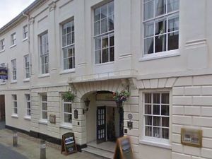 Supporting image for story: Planning application submitted to extend listed Lichfield hotel