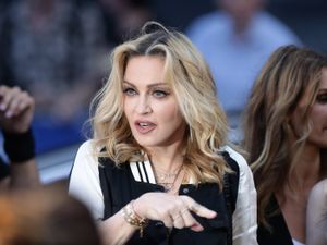 Supporting image for story: ‘Take care of our Queen’: messages of support for Madonna after ICU stay