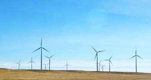 Supporting image for story: Turbines 'would not spoil views'