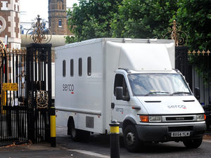 Supporting image for story: Strong orders boost Serco