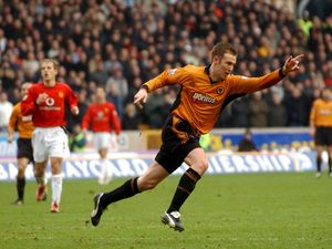 Supporting image for story: Ex-Wolves man Kenny Miller hails trio of golden greats