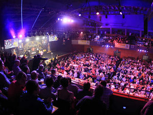 Supporting image for story: Grand Slam of Darts field is determined