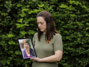 Supporting image for story: Daughter of infected blood victim feels ‘bittersweet’ vindication after inquiry