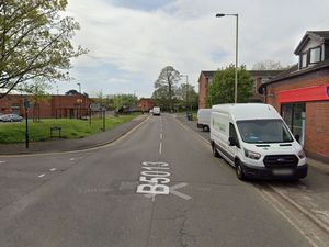 Supporting image for story: Two men charged after police find cocaine and cash in Staffordshire