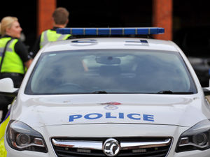 Supporting image for story: Woman seriously injured in two-car crash in Telford