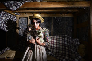 Altonville Mine Tours - Legend of the Skin Snatchers