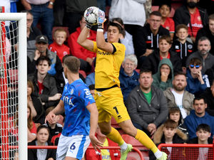 Supporting image for story: Owen Evans: Walsall must fight back