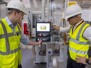 Supporting image for story: Ford introduces 5G into manufacturing facility