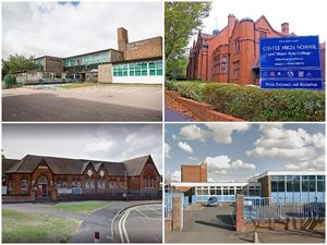 Supporting image for story: Schools across Black Country and Staffordshire get share of £83m revamp fund