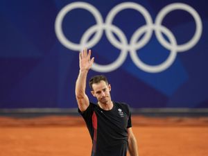 Supporting image for story: ‘A true British great’: Prime Minister leads tributes to Andy Murray