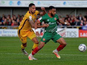 Supporting image for story: Sutton United 0 Walsall 1 - Report 