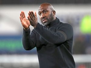 Supporting image for story: Darren Moore: West Brom are big-game performers