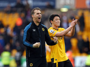 Supporting image for story:  Julen Lopetegui: Finish well for the Wolves fans 