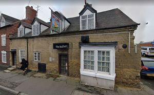 The Bell Inn, Cleobury Mortimer. Photo: Google