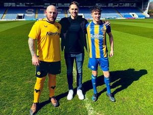 Supporting image for story: 'Absolutely brilliant': Wolves competition winner to play in Dave Edwards charity match