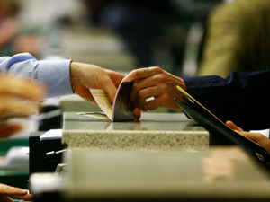 Supporting image for story: Only half of Ukrainian refugees granted visas have arrived in county