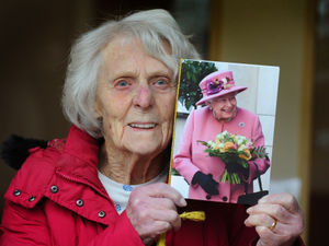 Supporting image for story: Trudy flies past her 100th birthday