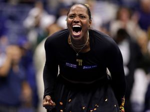 Supporting image for story: Taylor Townsend continues to impress with straight sets win over Mirra Andreeva