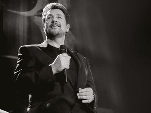 Supporting image for story: Michael Ball to bring new show to Birmingham