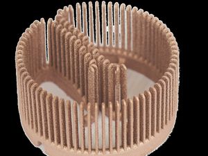Supporting image for story: Protolabs launches copper 3D printing service for automotive industry