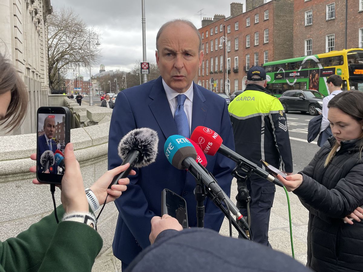 No excuse for price rises at petrol pumps, says Micheal Martin