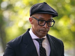 Supporting image for story: Jay Blades has charge of using mobile phone behind wheel near Wolverhampton dropped