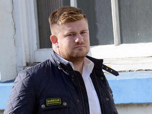 Supporting image for story: Football club drug dealer is told to expect prison sentence