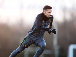 Supporting image for story: Julen Lopetegui: Experienced Pablo Sarabia will help Wolves improve