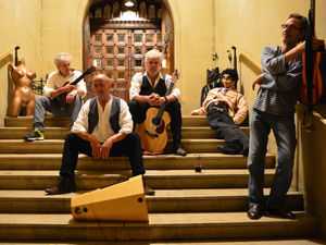 Supporting image for story: Line-up finalised for river festival