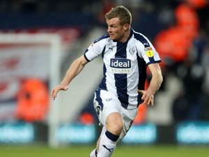 Supporting image for story: Chris Brunt admits underperforming West Brom struggled with Darren Moore's tactics