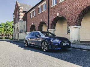 Supporting image for story: Long-term report: Time well spent with the Audi S4 Avant