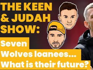 Supporting image for story: The Keen & Judah Show: Seven Wolves Loanees... What is Their Future?
