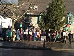 Supporting image for story: Alternative service in Knighton