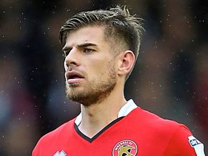 Supporting image for story: Pair back to boost Walsall ahead of Checkatrade Trophy tie