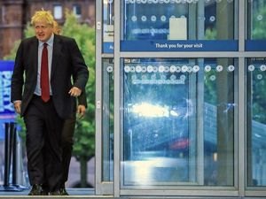 Supporting image for story: Boris Johnson warns of ‘hard yards’ as he prepares to submit Brexit plans