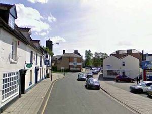 Supporting image for story: £50 fee plan over Wellington shop row