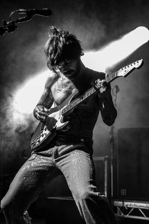 Biffy Clyro at Digbeth Arena. Pictures by: Eleanor Sutcliffe