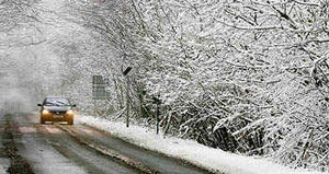 Supporting image for story: Brrr! So is that it for global warming?