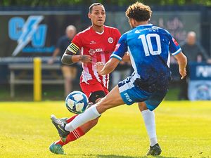 Supporting image for story: Underdogs Shifnal chase another FA Cup giant-killing