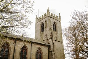 Architecture in Wem. Photo: Jamie Ricketts