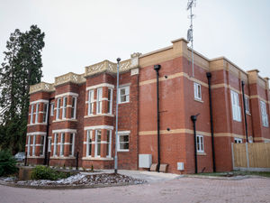 Supporting image for story: Renovation of historic building completed