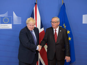 Supporting image for story: Black Country MPs react as moment of truth finally arrives for EU divorce