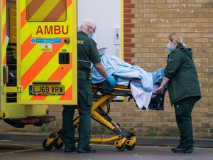 Supporting image for story: Coronavirus cases ‘frighteningly high’ but vaccines provide hope – scientists