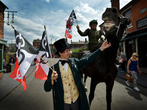 Supporting image for story: Black Country Festival celebrations get off to a bostin' start - with PICTURES