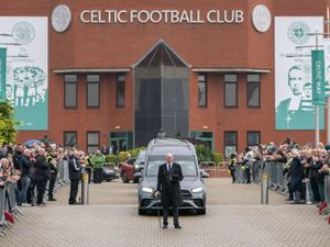 Supporting image for story: Lisbon Lion John Clark attained football immortality with Celtic, funeral told