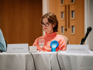 Supporting image for story: MP welcomes vote to replace 'flawed' and 'unjust' disciplinary system